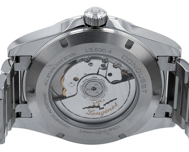 Longines Conquest L3.830.4.92.6